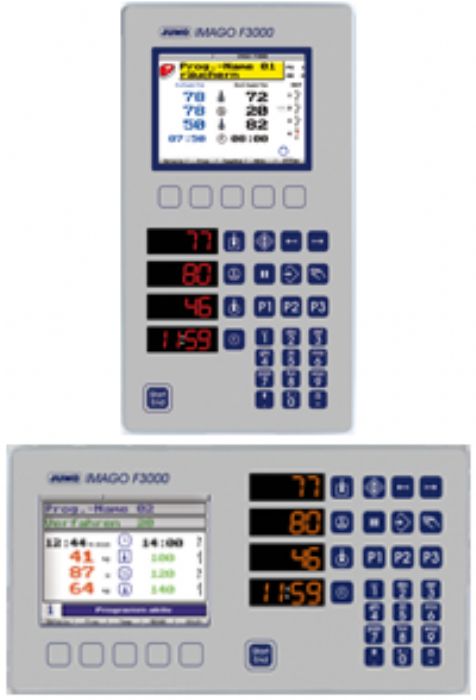 CONTROLADOR DE TEMPERATURA  